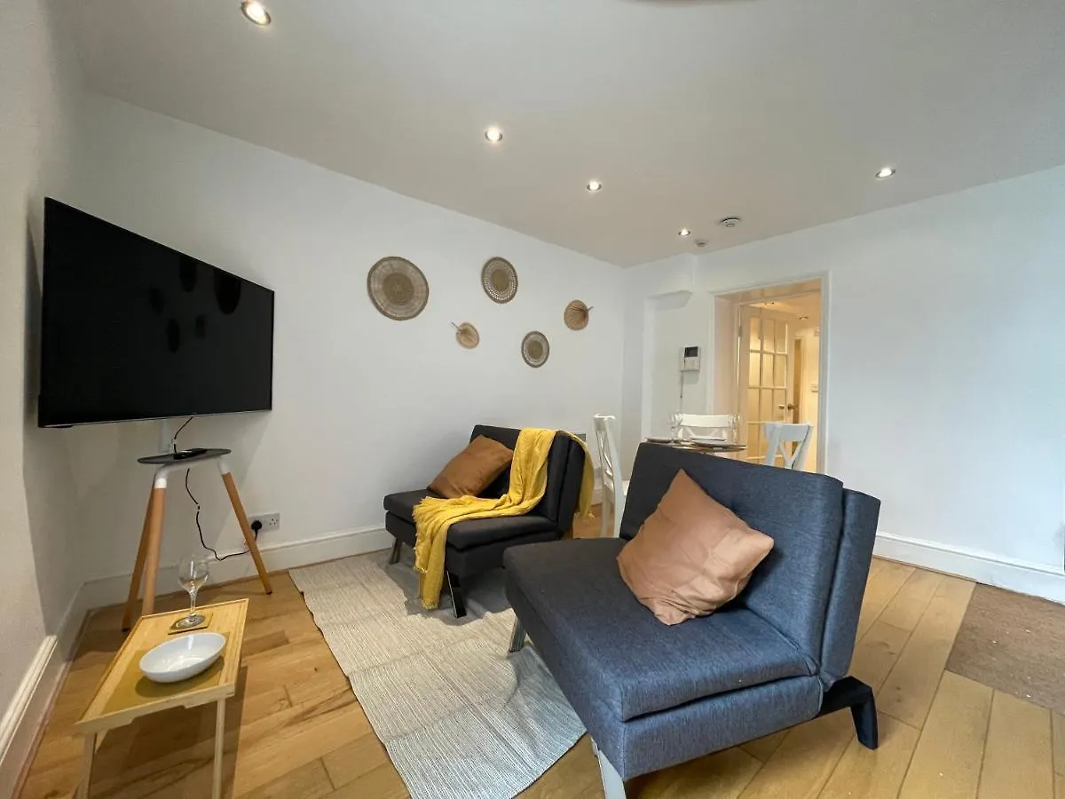 Cozy 1 Bed Apartment In Hackney London
