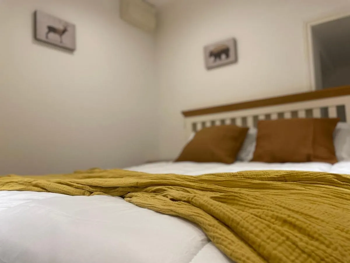 Cozy 1 Bed Apartment In Hackney London