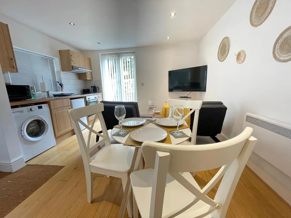 Cozy 1 Bed Apartment In Hackney London