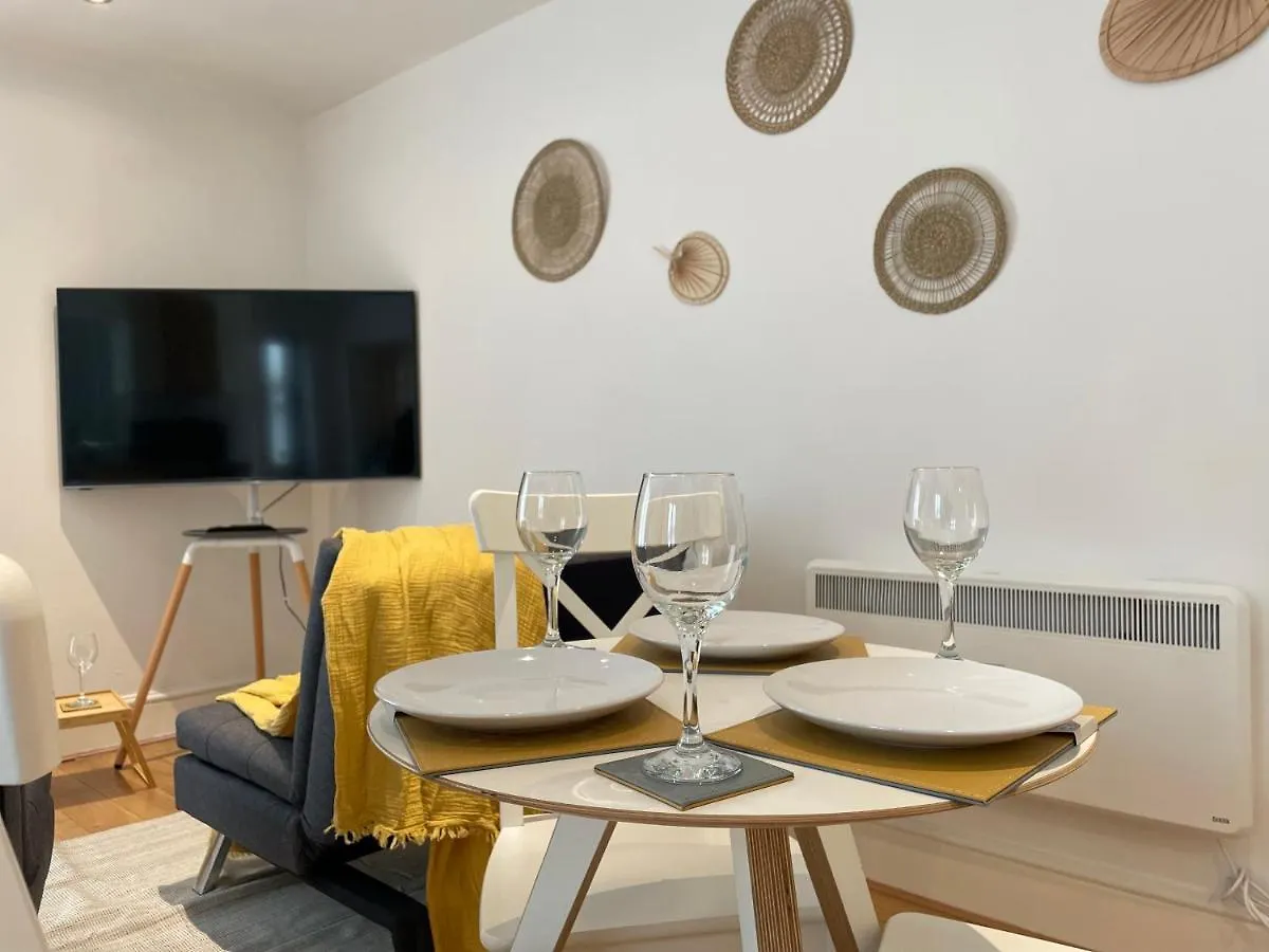 Cozy 1 Bed Apartment In Hackney London United Kingdom