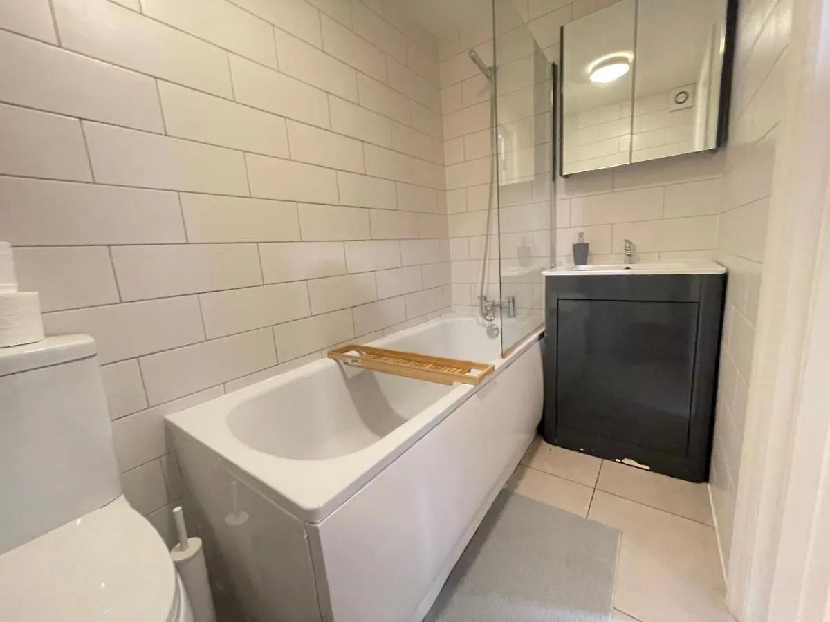 Cozy 1 Bed Apartment In Hackney London