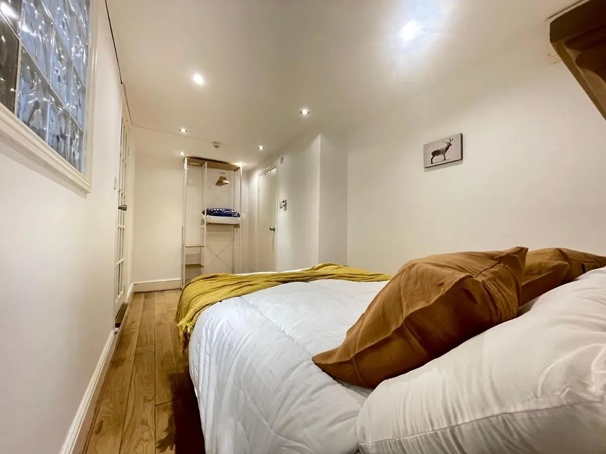 Cozy 1 Bed Apartment In Hackney London