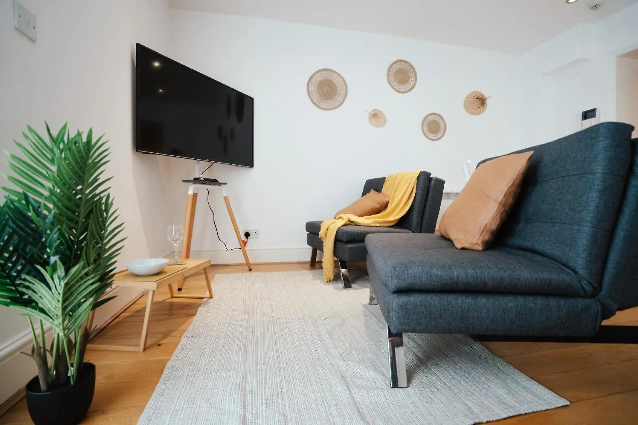 Cozy 1 Bed Apartment In Hackney London