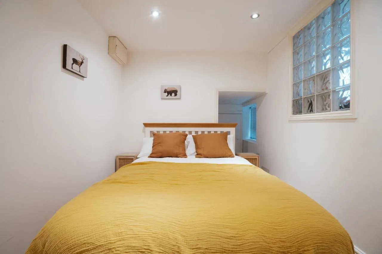 Cozy 1 Bed Apartment In Hackney London United Kingdom