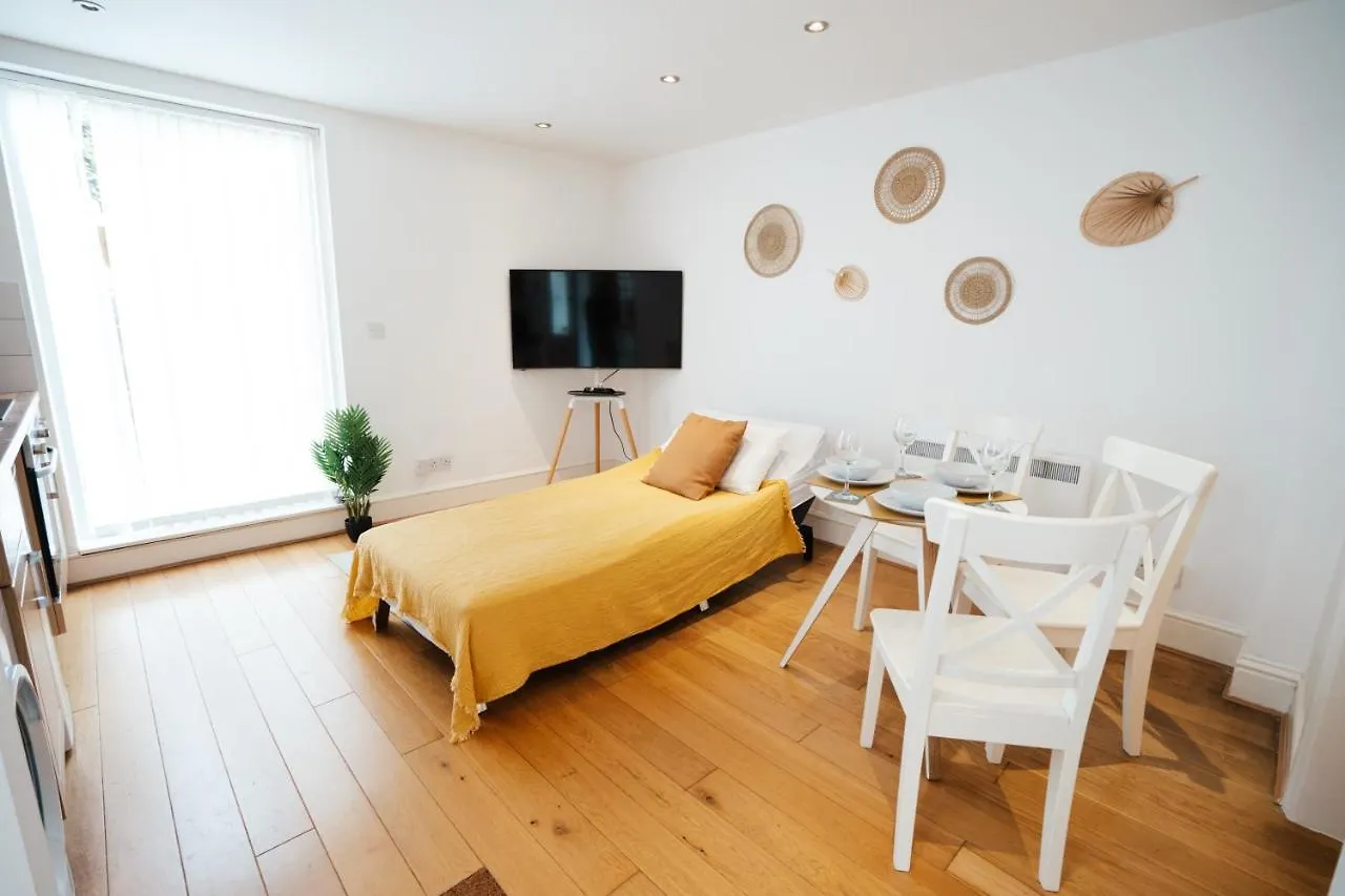 Cozy 1 Bed Apartment In Hackney London
