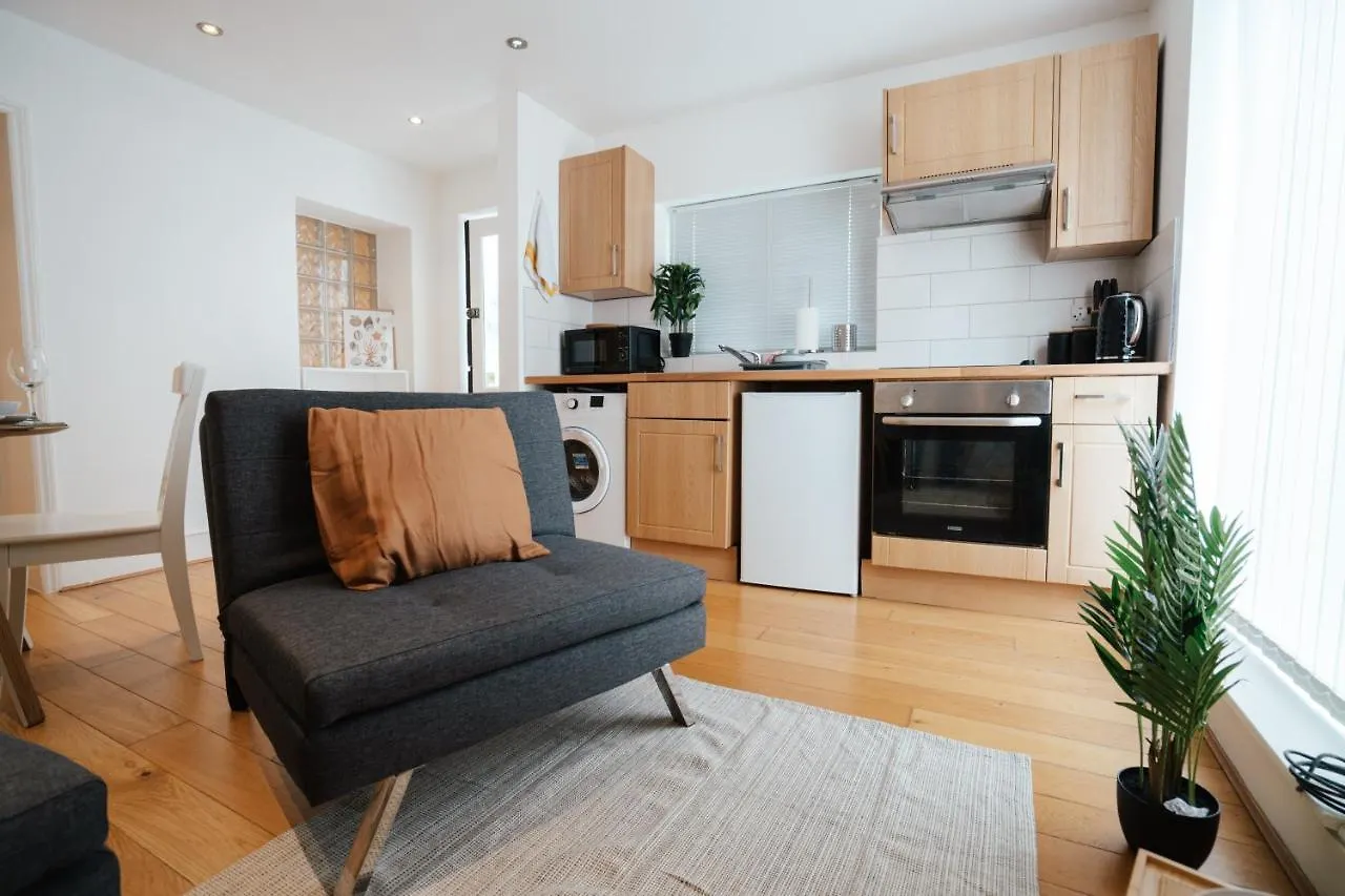 Cozy 1 Bed Apartment In Hackney London United Kingdom