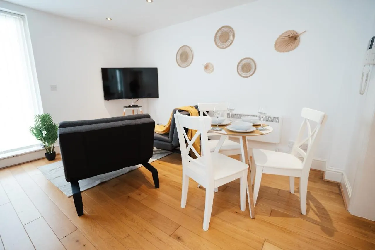 Cozy 1 Bed Apartment In Hackney London